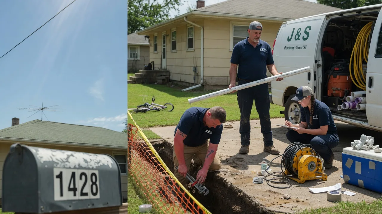 Sewer Line Repair in Seneca, SD near me